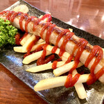 用户对于豚ステーキ・カフェBALぼーく的评论图