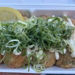 用戶對於笑たこ 原宿表参道店的評論圖