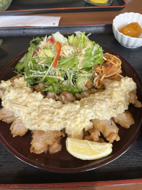 用户对于まる家食堂的评论高清图