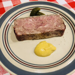 User's review image for cafe brasserie ludique