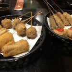 用戶對於天串 小倉本店的評論圖