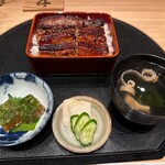 用戶對於うなぎの中庄 虎ノ門ヒルズ店的評論圖