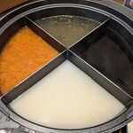 用戶對於しゃぶ葉  苫小牧店的評論圖