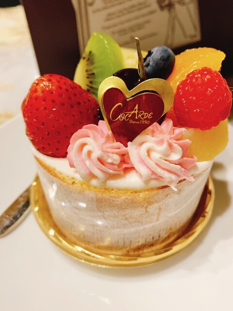 用戶對於コカルド 天神橋店的評論高清圖