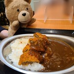 用户对于レッツゴーカレー アリオ札幌店的评论图