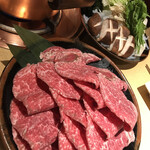 用戶對於しゃぶしゃぶ 阿さ利的評論圖