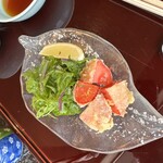 用戶對於天ぷら新宿つな八 つのはず庵的評論圖