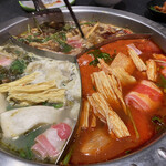 User's review image for 熊猫火鍋 上野店