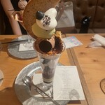 用戶對於夜パフェ専門店 Parfaiteria beL 福岡的評論圖