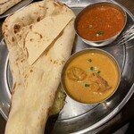 用户对于インド料理 ムンバイ 銀座店的评论图