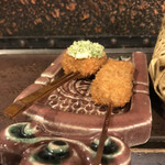 用戶對於串の坊 京都駅店的評論圖