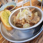 用户对于焼肉ホルモン 肉五郎 横丁店的评论图