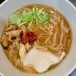 用戶對於台湾佐記麺線&台湾食堂888的評論圖