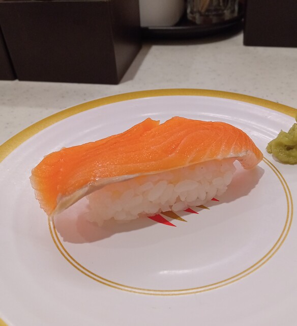 用户对于かっぱ寿司 新小岩ルミエール店的评论高清图