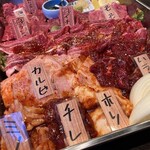 User's review image for 炭火焼肉ノぶる 西院店