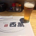用户对于七輪焼肉 西萬的评论图
