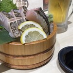 用戶對於江坂海鮮食堂 はなれ おーうえすと的評論圖