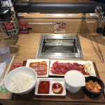 用戶對於焼肉ライク 浜松町店的評論圖