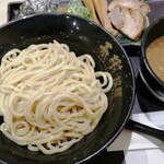 用戶對於えび豚骨拉麺 春樹 南砂町スナモ店的評論圖