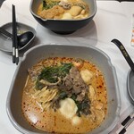 用户对于楊国福マーラータン 京都河原町店的评论图