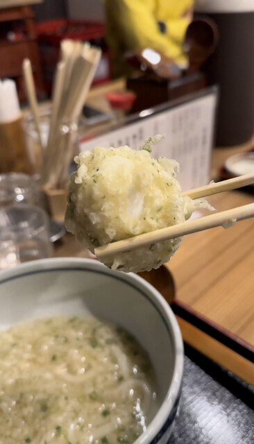 用戶對於うどん処 重己的評論高清圖