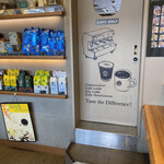 用戶對於タリーズコーヒー  上野の森さくらテラス店的評論圖