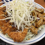 用户对于かつや 豊洲店的评论图