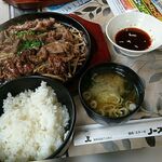 用戶對於焼肉とステーキの店 ノースヒル 茨戸ガーデン的評論圖