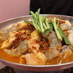 User's review image for 韓国料理 サムギョプサル ナッコプセ ばぶばぶ 梅田店