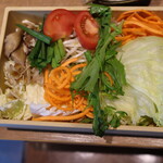 用户对于しゃぶしゃぶ温野菜 白石店的评论图