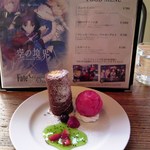 用户对于ufotable Cafe Tokyo的评论图