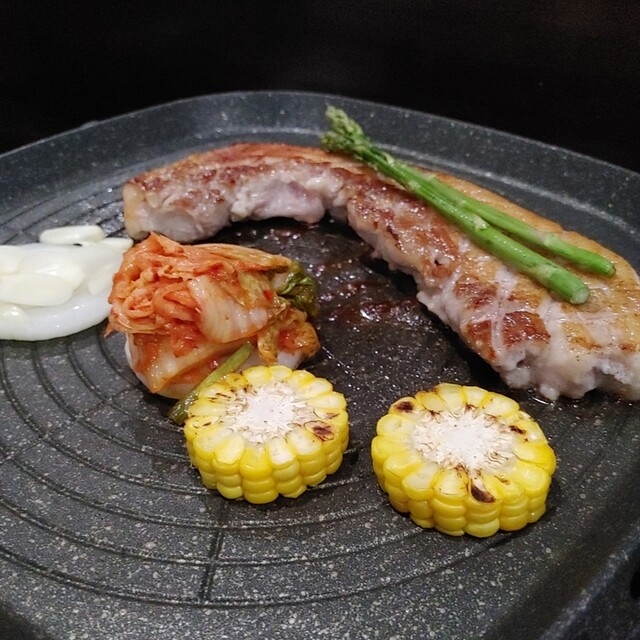 用户对于韓国dining イチュン的评论高清图