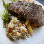 用戶對於Bistro Buzz的評論圖