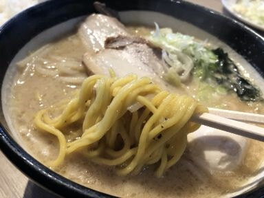 用戶對於麺や 虎鉄 豊岡店的評論圖