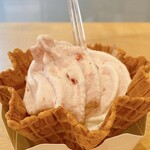用戶對於山川牧場ミルクプラント的評論圖