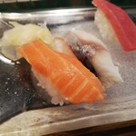 用户对于よし寿司的评论图