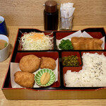 用戶對於蓬莱屋的評論圖