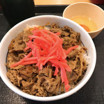 用户对于なか卯 一乗寺店的评论图
