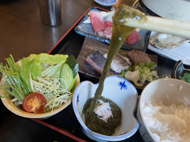 用户对于七輪亭的评论高清图