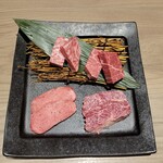 用戶對於近江うし焼肉 にくTATSU 渋谷店的評論圖