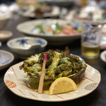用戶對於魚料理・寿司 二反田的評論圖