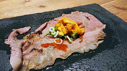 用戶對於Steak&Wine 山村牛兵衛 四条大宮店的評論圖
