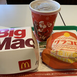 用户对于マクドナルド 小倉駅前店的评论图