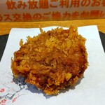 用户对于大衆食堂十勝居酒屋一心的评论图
