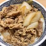 用户对于吉野家 雪が谷大塚駅前店的评论图