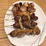 用户对于串鳥 月寒中央店的评论图