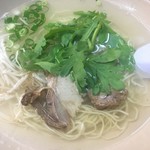 用戶對於揚子江ラーメン 緑橋店的評論圖