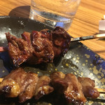 User's review image for 三代目 鳥メロ 新橋銀座口ガード下店