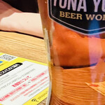 用户对于YONA YONA BEER WORKS 青山店的评论图