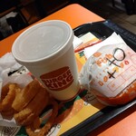User's review image for バーガーキング 秋葉原昭和通り店